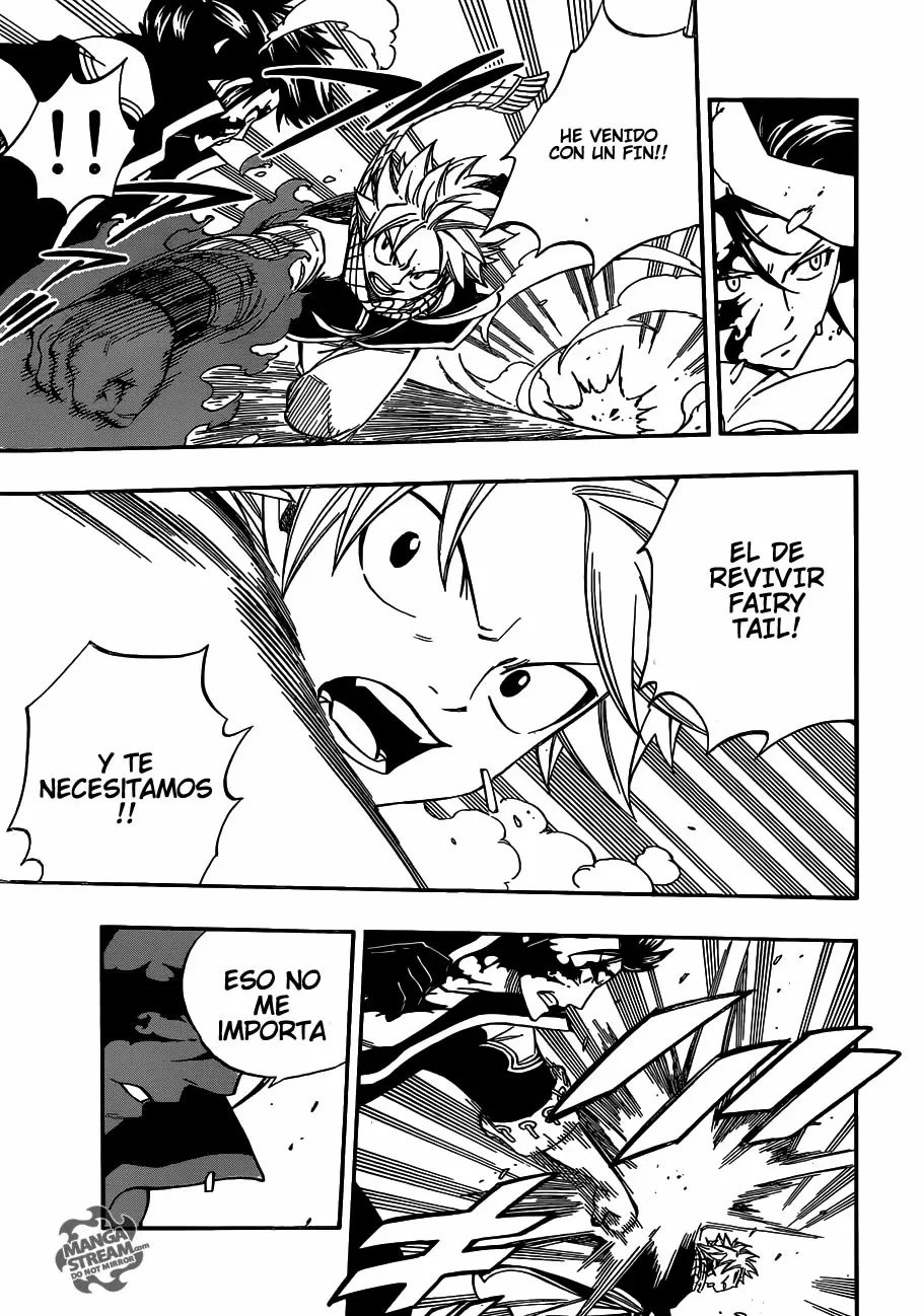 Fairy Tail - Capítulo 428 - Página 8 - LectorTMOo