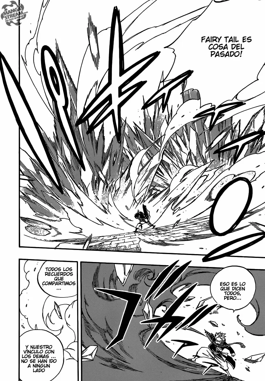 Fairy Tail - Capítulo 428 - Página 9 - LectorTMOo