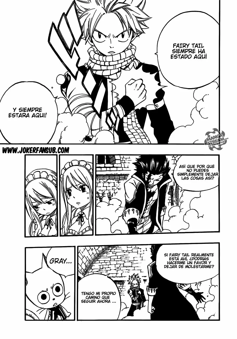 Fairy Tail - Capítulo 428 - Página 10 - LectorTMOo