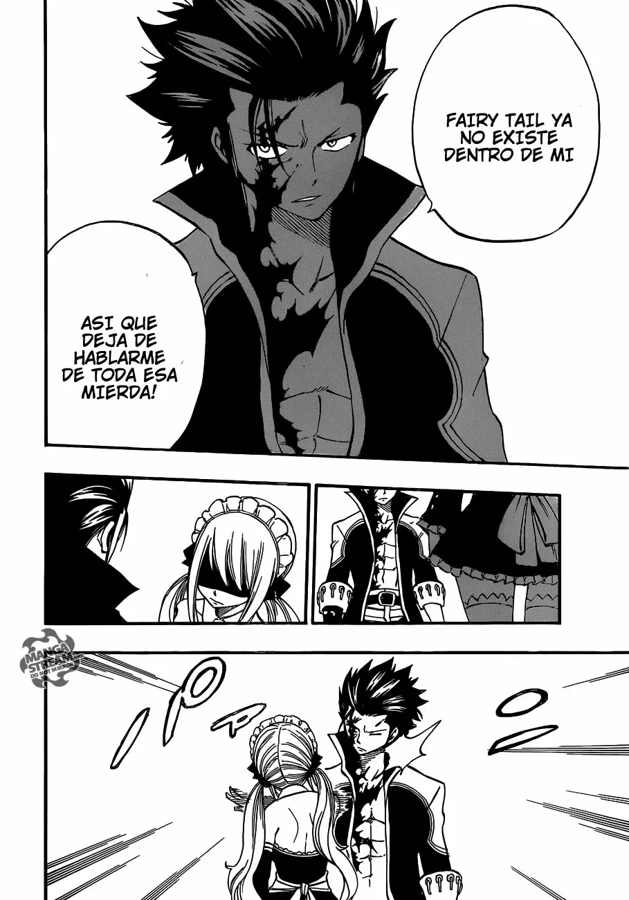 Fairy Tail - Capítulo 428 - Página 11 - LectorTMOo