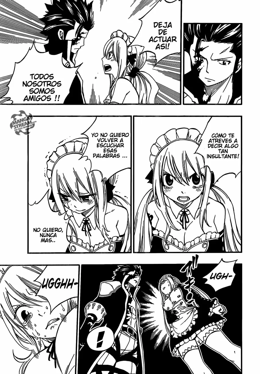 Fairy Tail - Capítulo 428 - Página 12 - LectorTMOo
