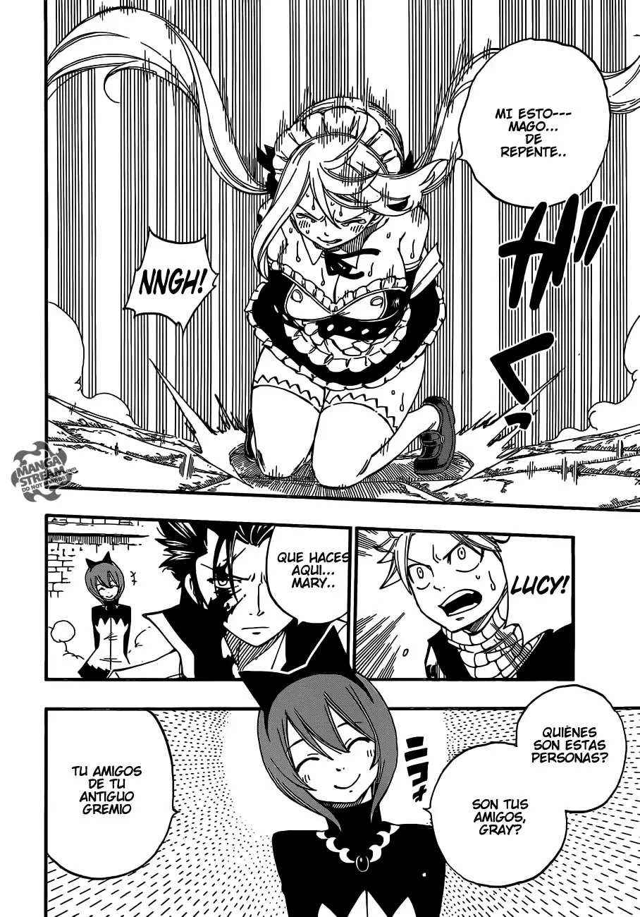 Fairy Tail - Capítulo 428 - Página 13 - LectorTMOo