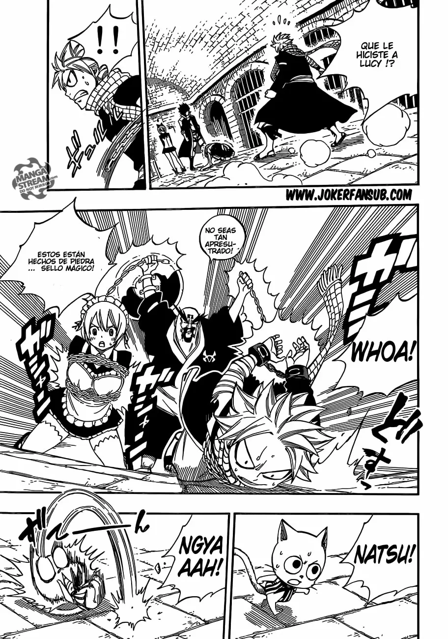 Fairy Tail - Capítulo 428 - Página 14 - LectorTMOo