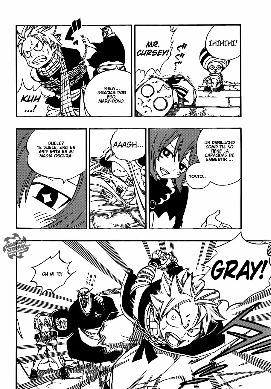 Fairy Tail - Capítulo 428 - Página 15 - LectorTMOo