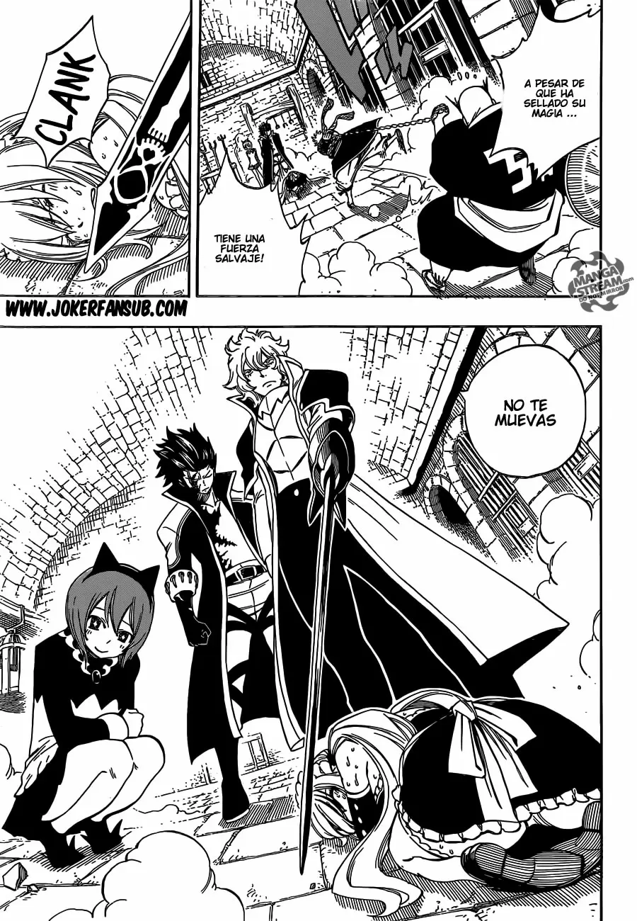 Fairy Tail - Capítulo 428 - Página 16 - LectorTMOo