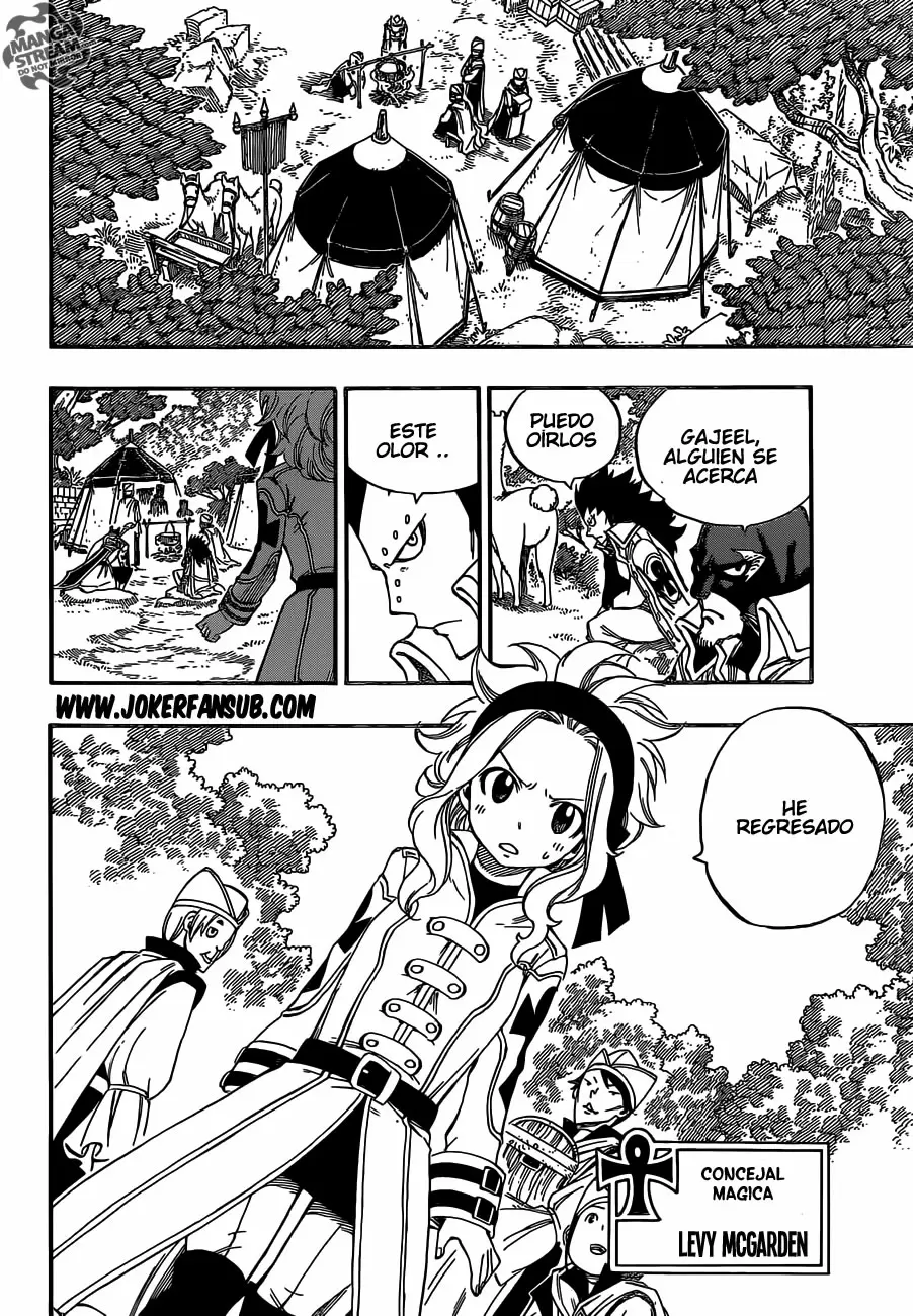 Fairy Tail - Capítulo 428 - Página 19 - LectorTMOo