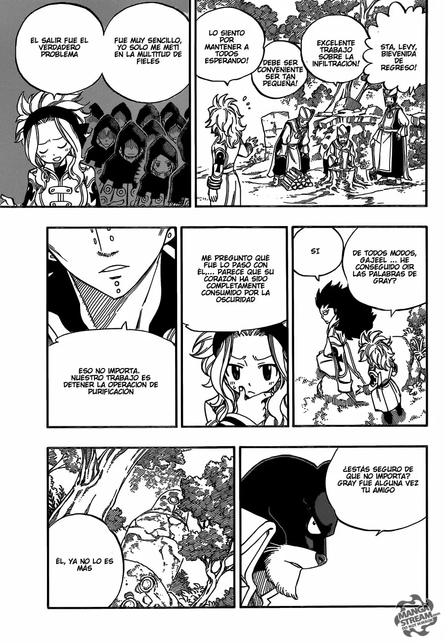 Fairy Tail - Capítulo 428 - Página 20 - LectorTMOo