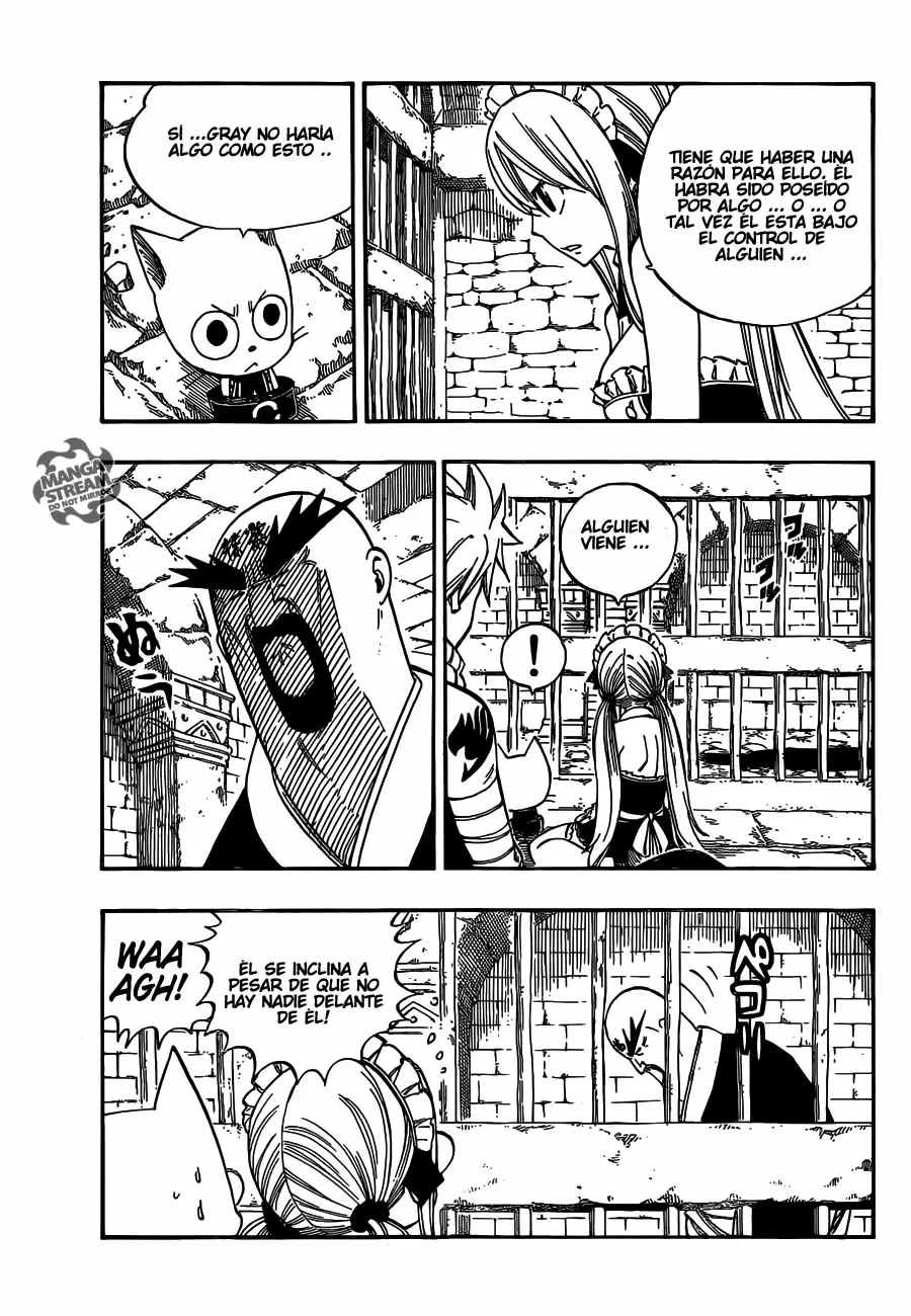 Fairy Tail - Capítulo 429 - Página 3 - LectorTMOo