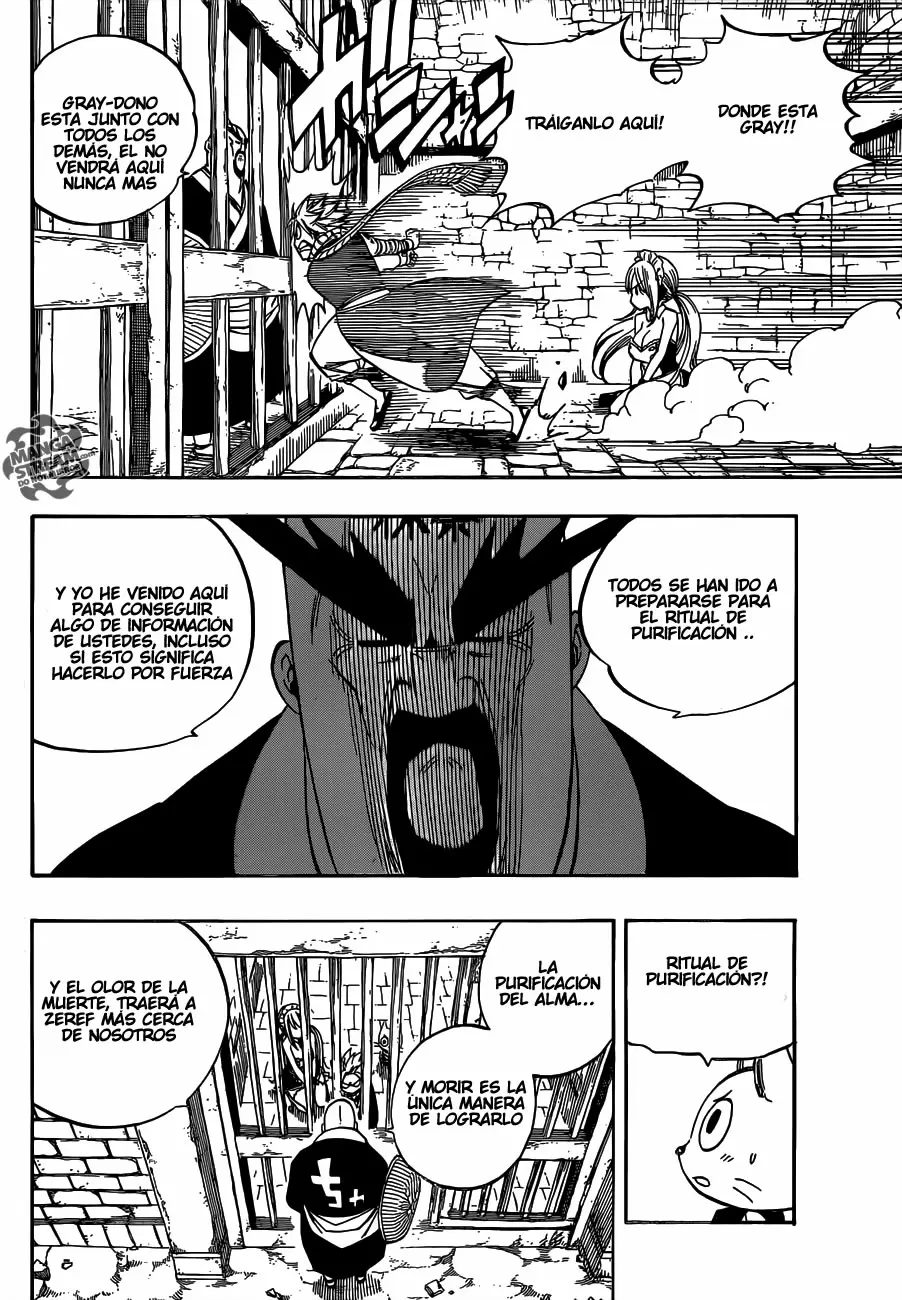 Fairy Tail - Capítulo 429 - Página 4 - LectorTMOo