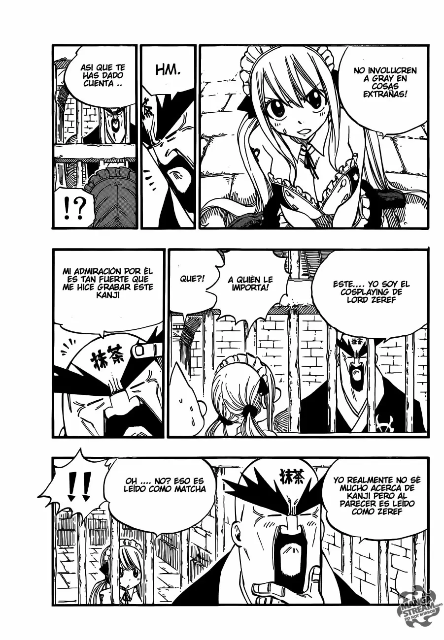 Fairy Tail - Capítulo 429 - Página 5 - LectorTMOo