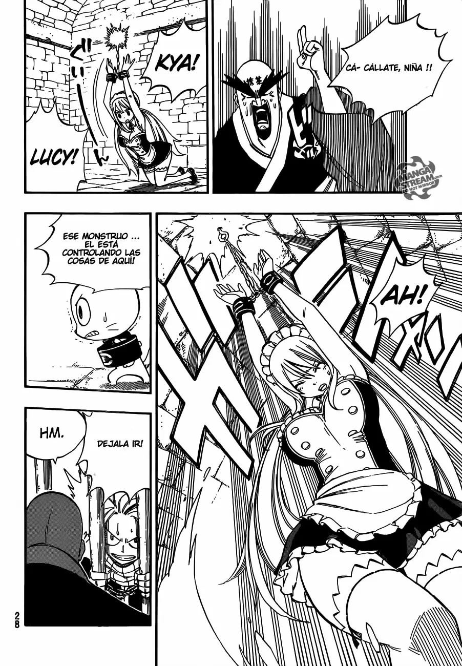 Fairy Tail - Capítulo 429 - Página 6 - LectorTMOo