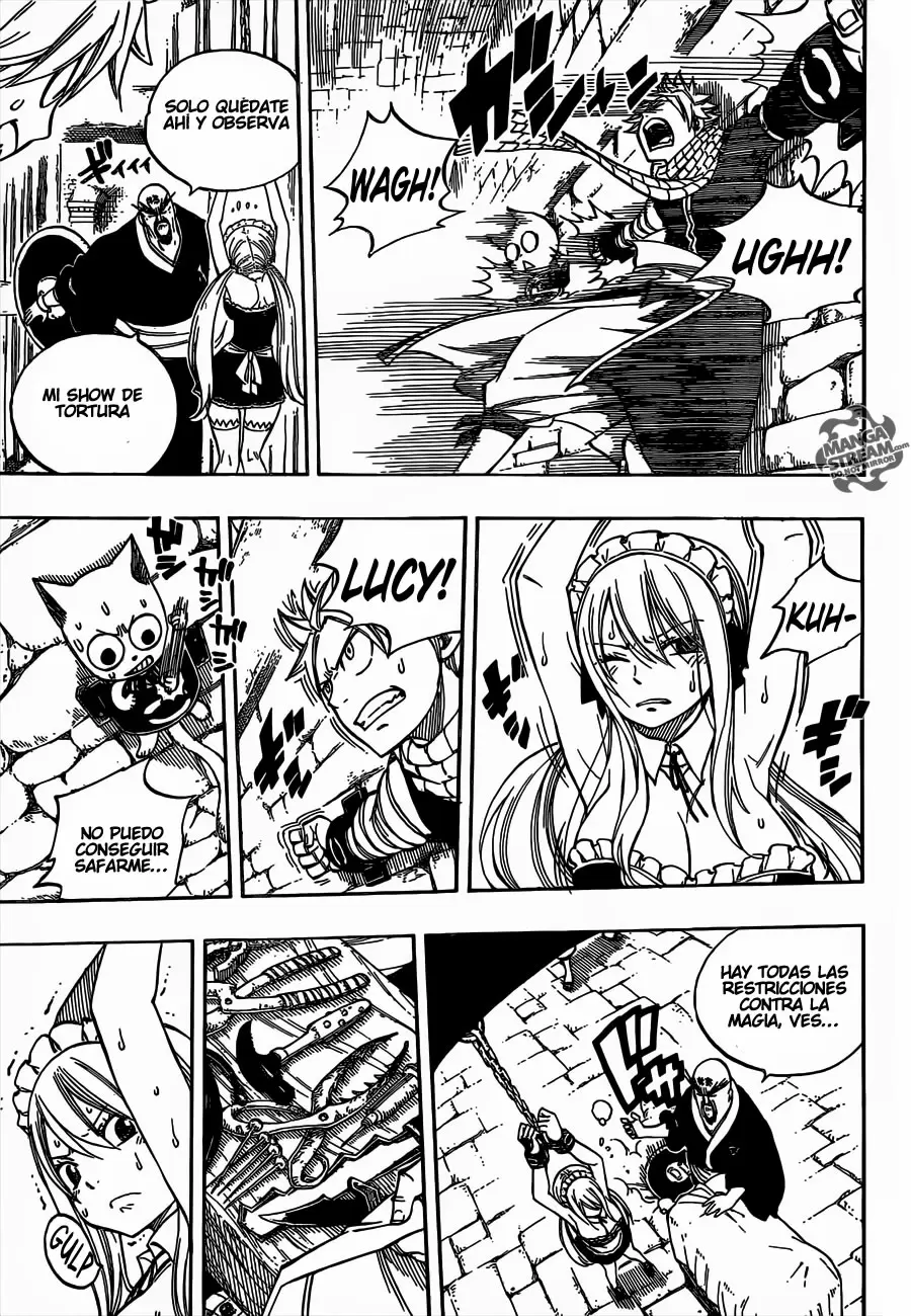 Fairy Tail - Capítulo 429 - Página 7 - LectorTMOo