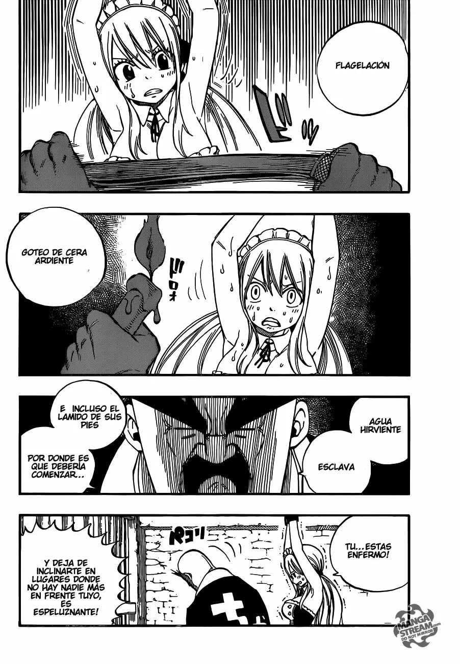 Fairy Tail - Capítulo 429 - Página 8 - LectorTMOo
