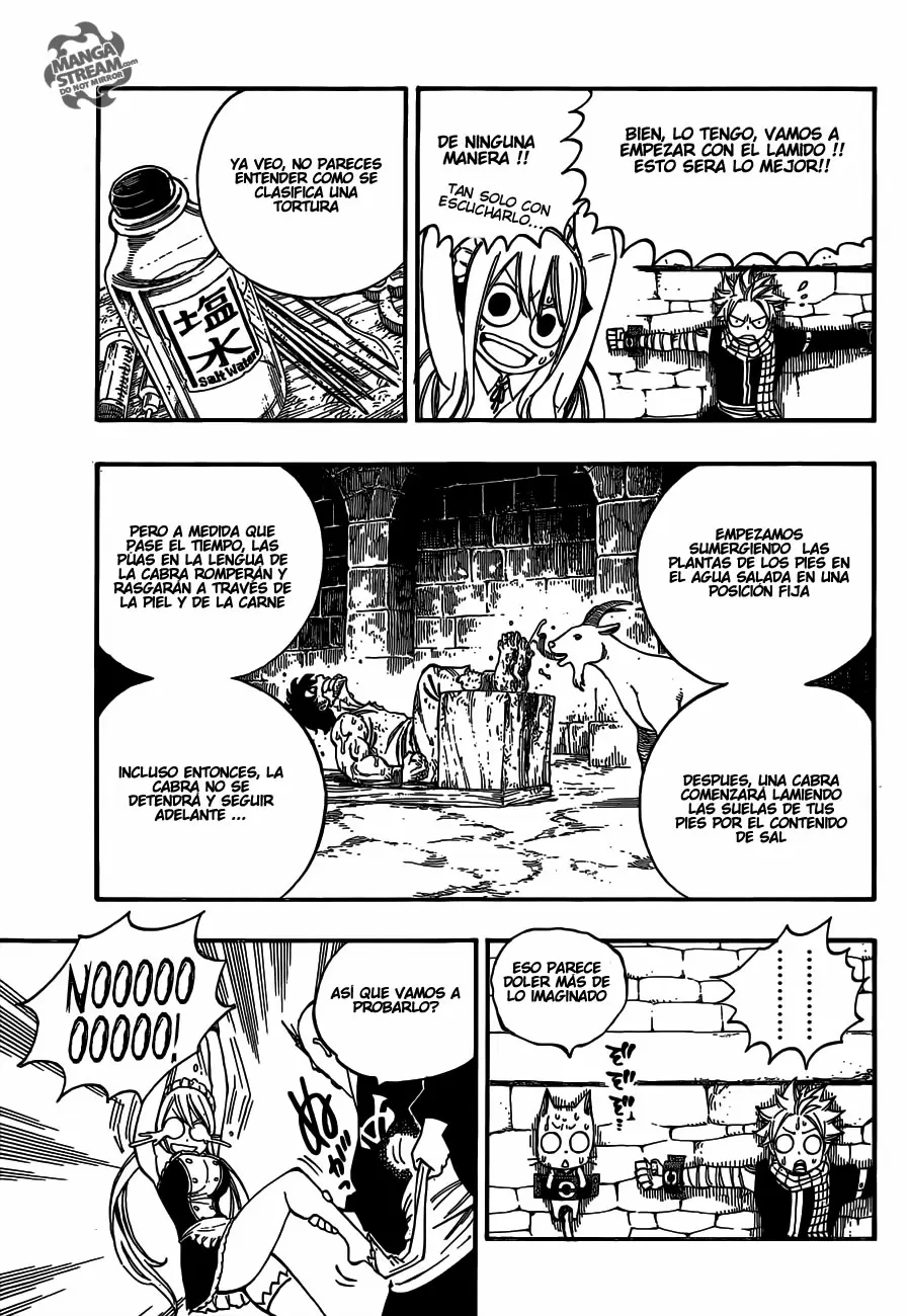 Fairy Tail - Capítulo 429 - Página 9 - LectorTMOo