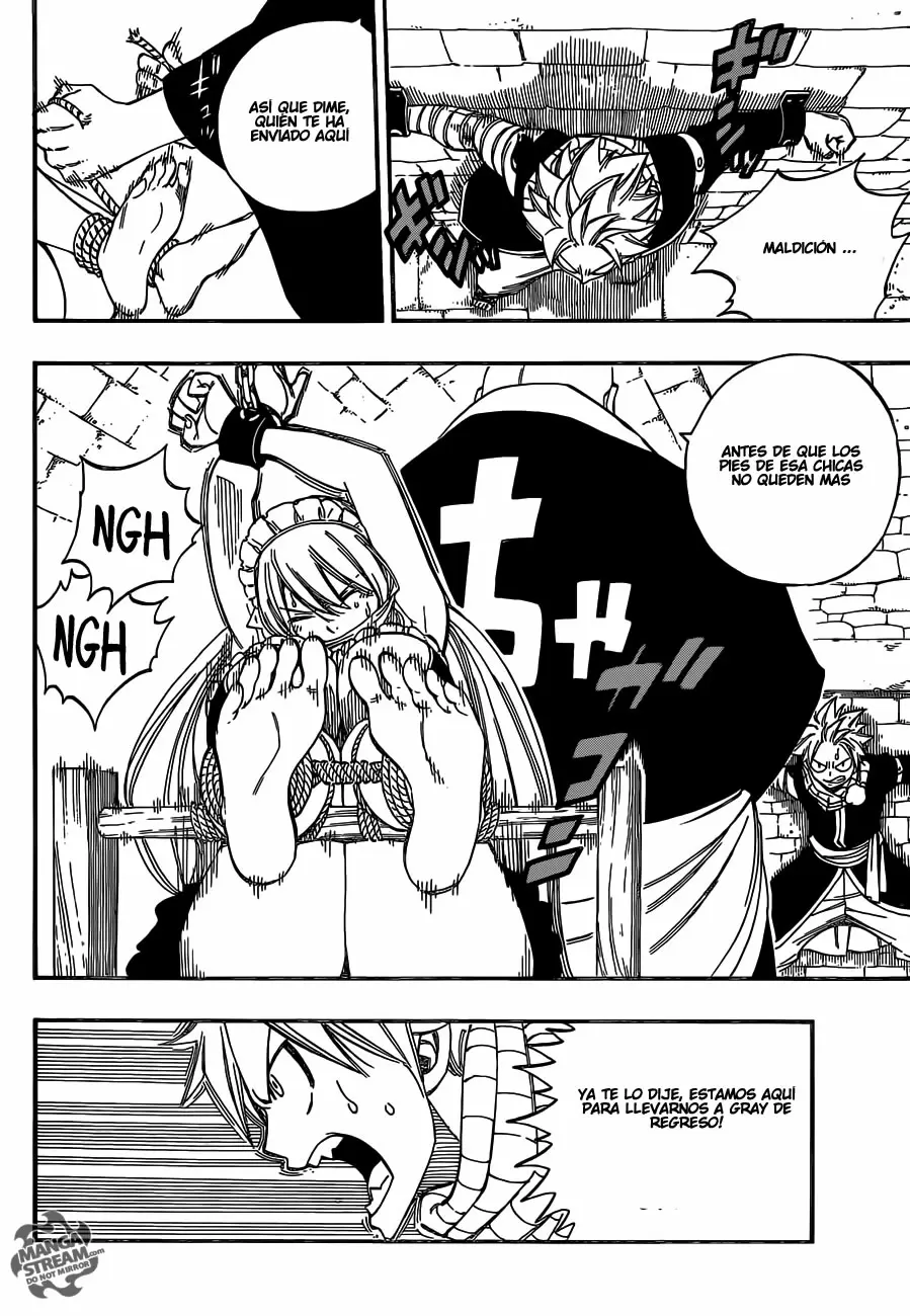 Fairy Tail - Capítulo 429 - Página 10 - LectorTMOo