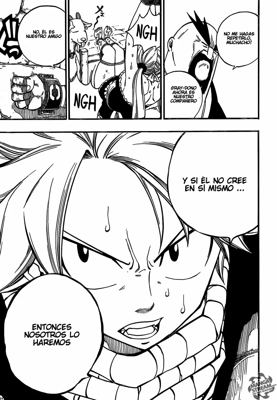Fairy Tail - Capítulo 429 - Página 11 - LectorTMOo