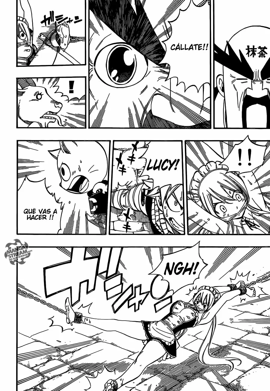 Fairy Tail - Capítulo 429 - Página 12 - LectorTMOo