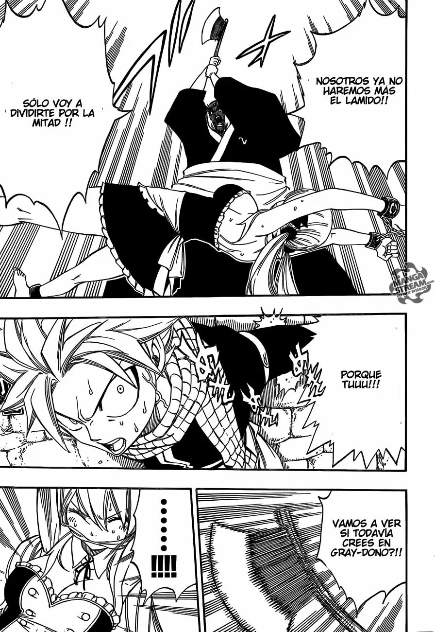 Fairy Tail - Capítulo 429 - Página 13 - LectorTMOo