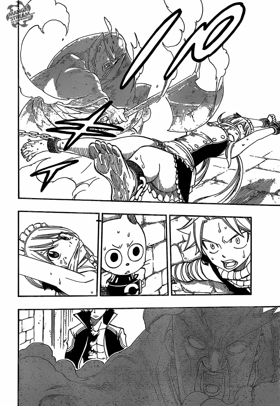 Fairy Tail - Capítulo 429 - Página 14 - LectorTMOo