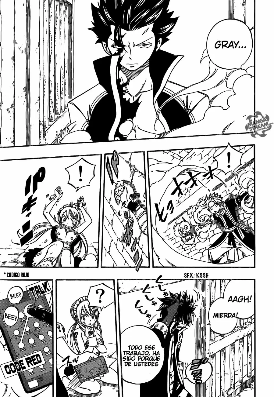 Fairy Tail - Capítulo 429 - Página 15 - LectorTMOo