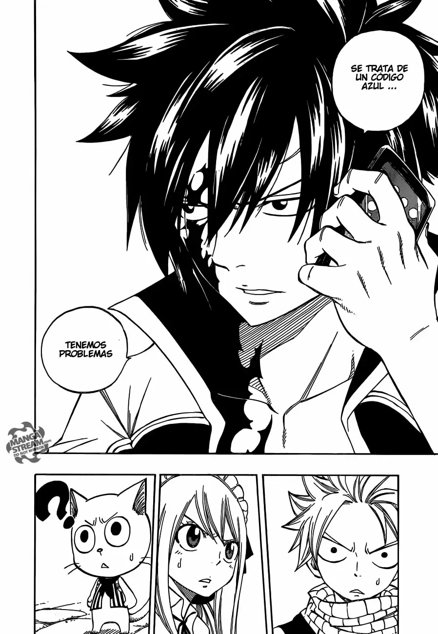 Fairy Tail - Capítulo 429 - Página 16 - LectorTMOo