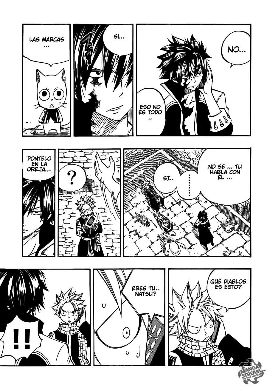 Fairy Tail - Capítulo 429 - Página 17 - LectorTMOo