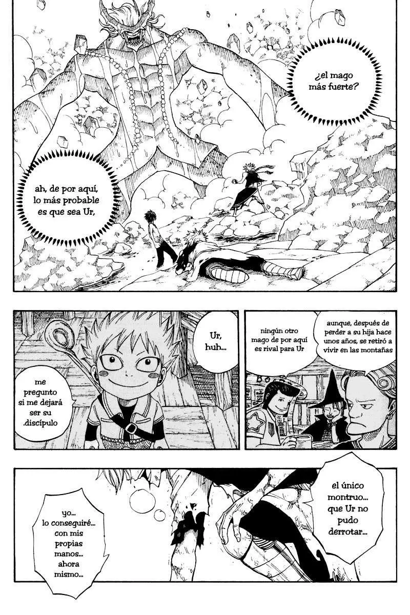 Fairy Tail - Capítulo 43 - Página 5 - LectorTMOo