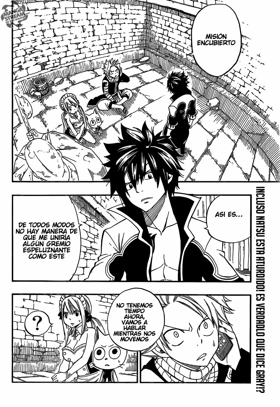 Fairy Tail - Capítulo 430 - Página 3 - LectorTMOo