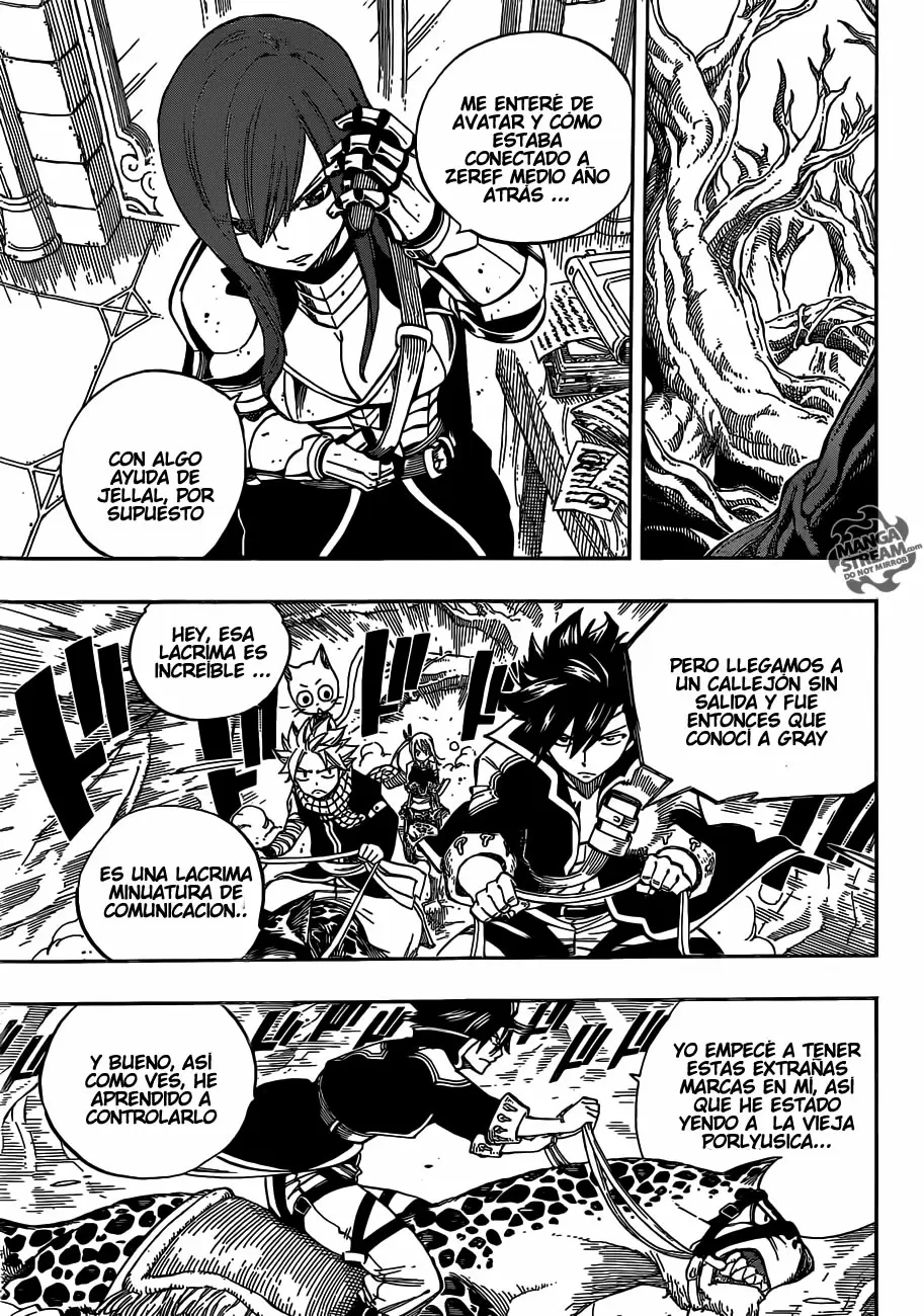 Fairy Tail - Capítulo 430 - Página 4 - LectorTMOo