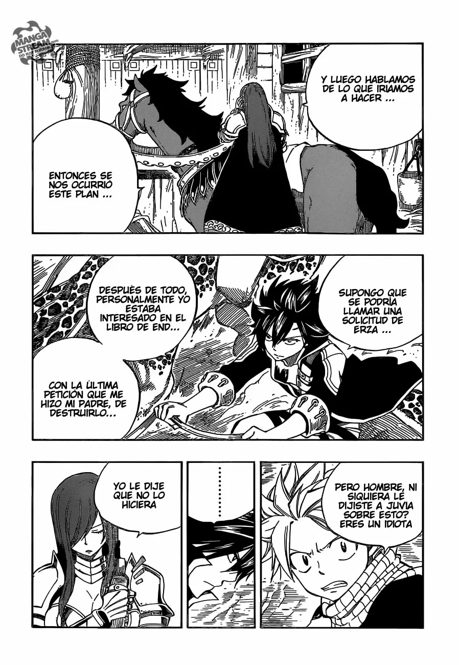 Fairy Tail - Capítulo 430 - Página 5 - LectorTMOo