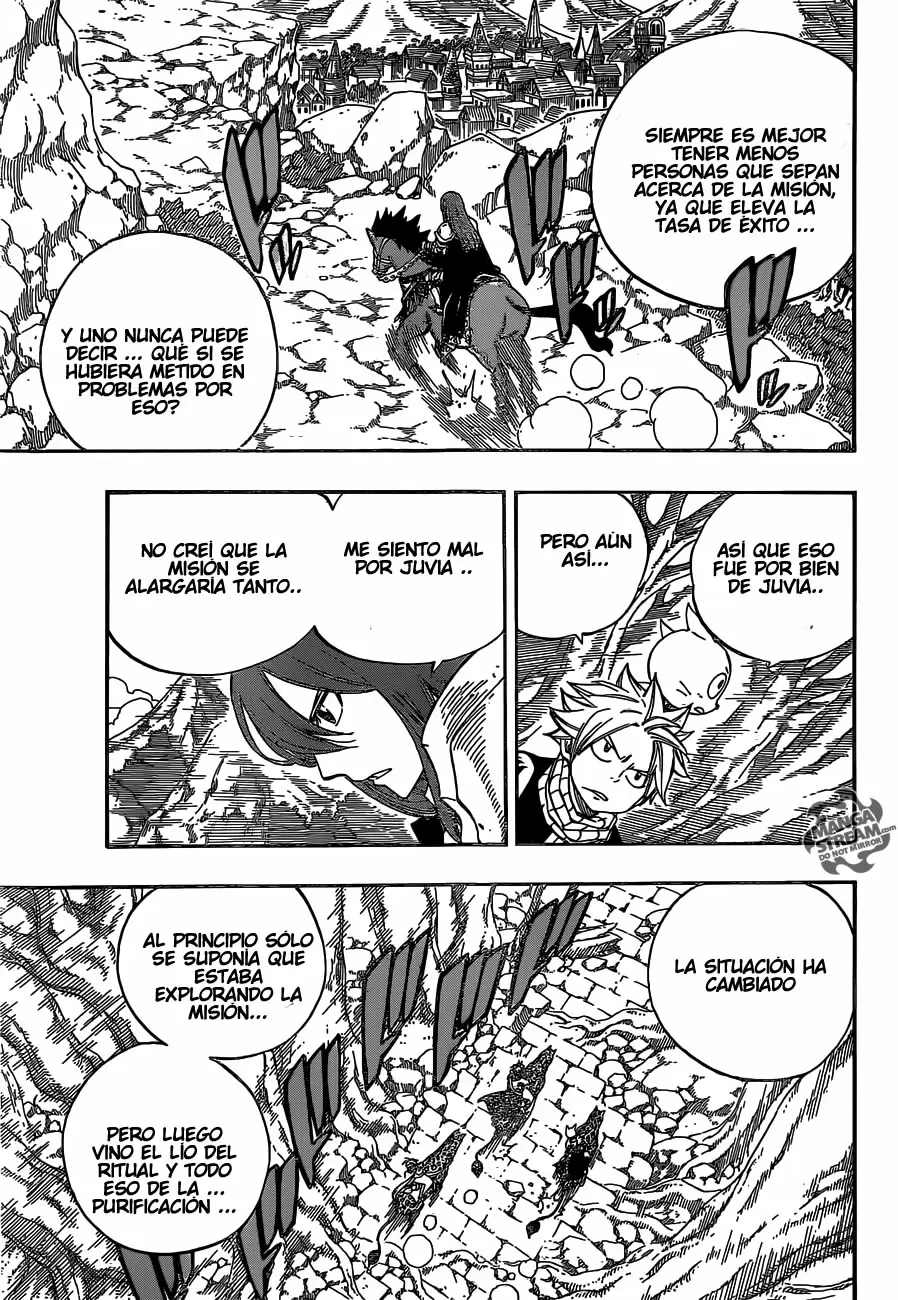 Fairy Tail - Capítulo 430 - Página 6 - LectorTMOo