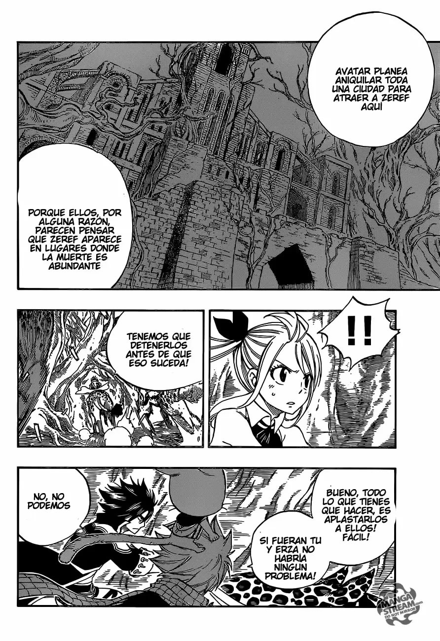 Fairy Tail - Capítulo 430 - Página 7 - LectorTMOo