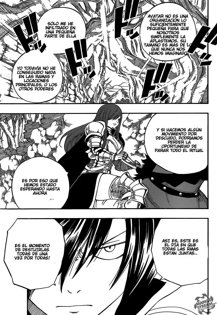 Fairy Tail - Capítulo 430 - Página 8 - LectorTMOo