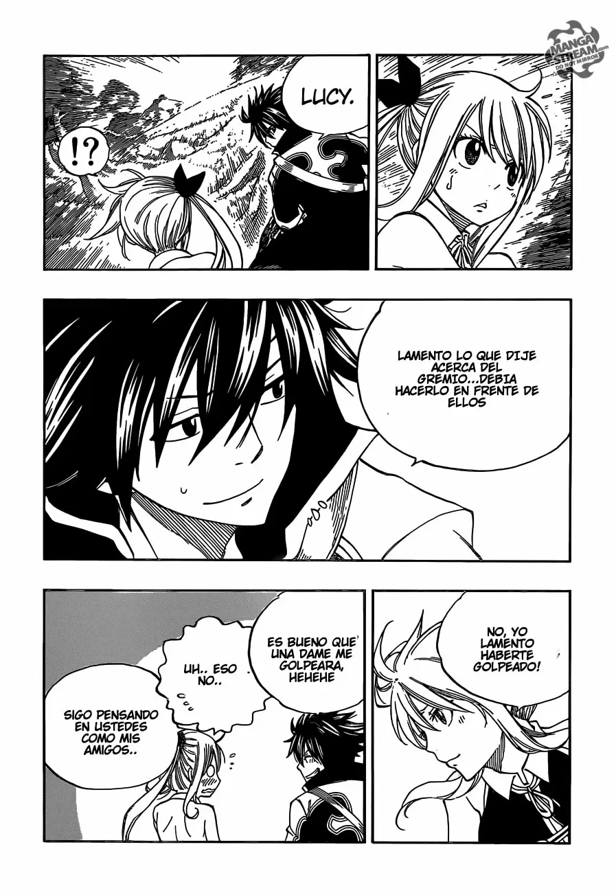 Fairy Tail - Capítulo 430 - Página 9 - LectorTMOo