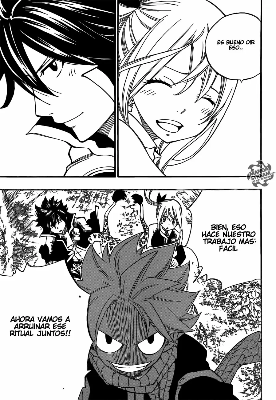 Fairy Tail - Capítulo 430 - Página 10 - LectorTMOo