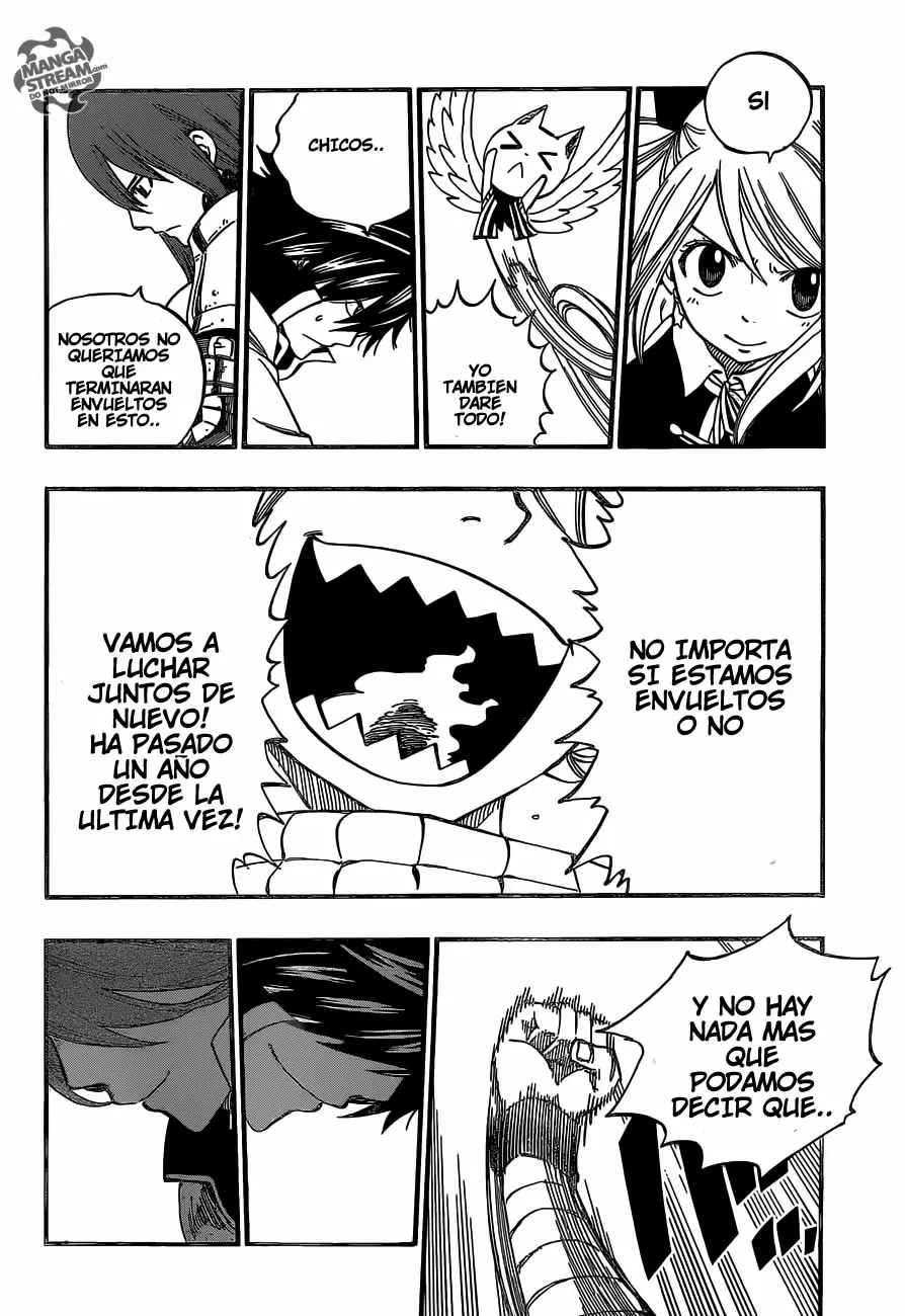 Fairy Tail - Capítulo 430 - Página 11 - LectorTMOo