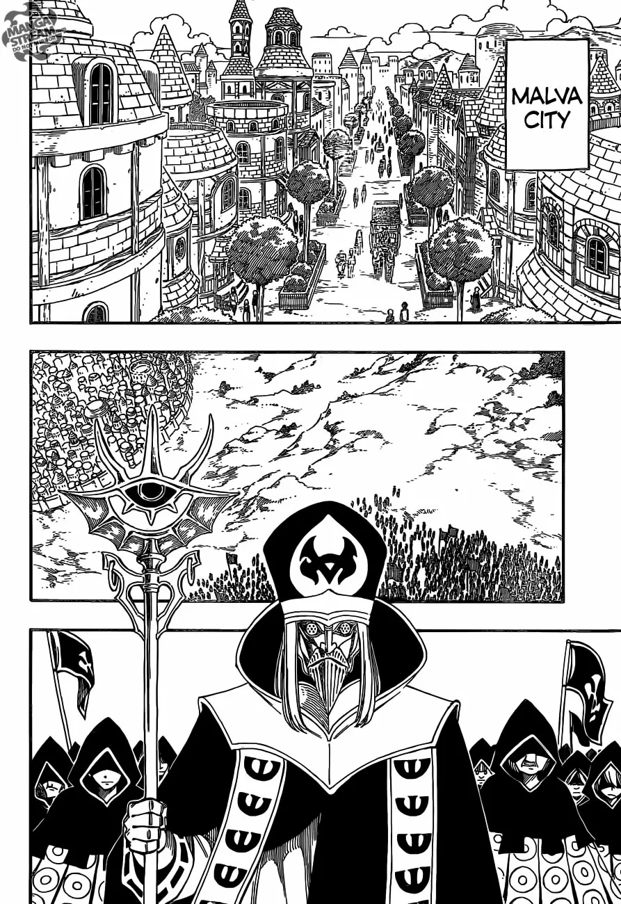 Fairy Tail - Capítulo 430 - Página 13 - LectorTMOo