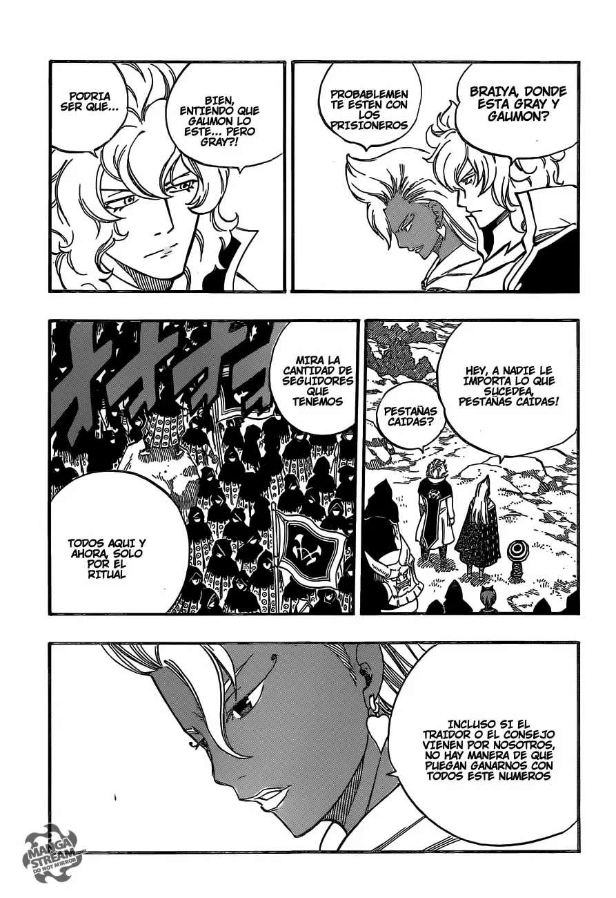 Fairy Tail - Capítulo 430 - Página 14 - LectorTMOo