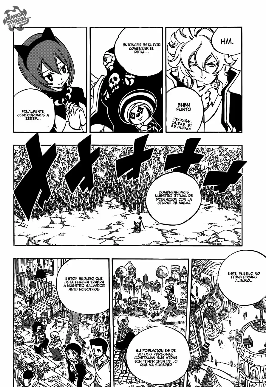 Fairy Tail - Capítulo 430 - Página 15 - LectorTMOo