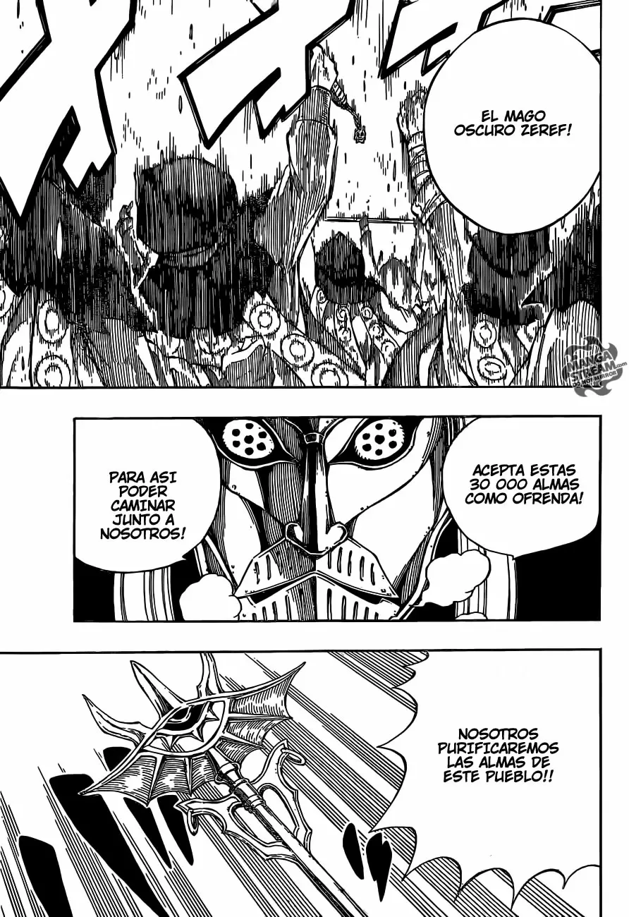 Fairy Tail - Capítulo 430 - Página 16 - LectorTMOo