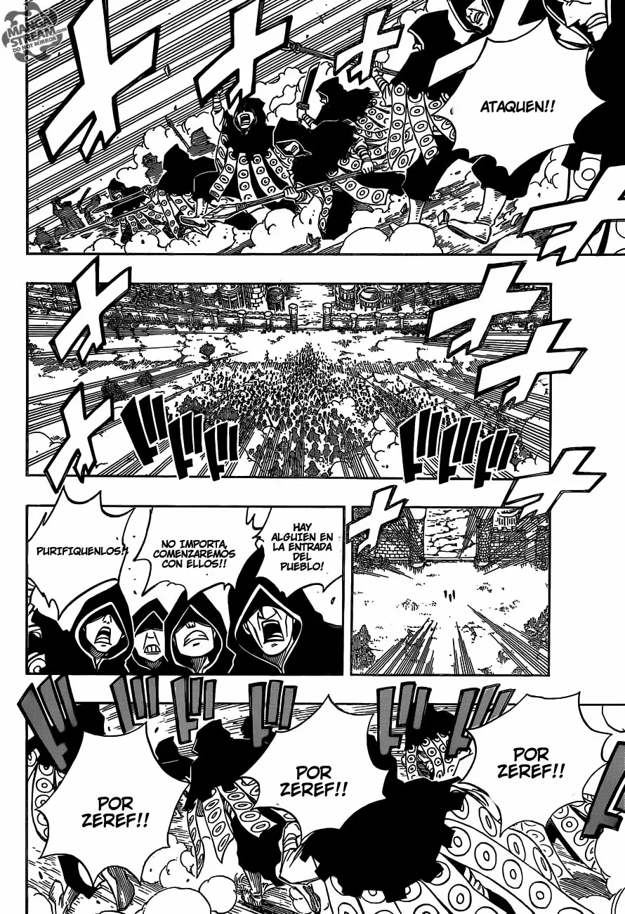 Fairy Tail - Capítulo 430 - Página 17 - LectorTMOo