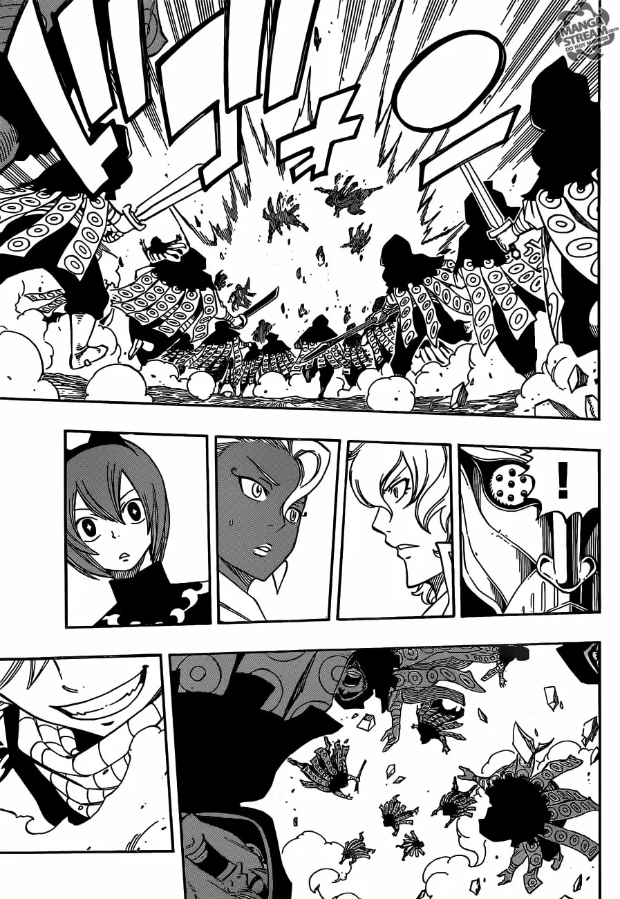 Fairy Tail - Capítulo 430 - Página 18 - LectorTMOo