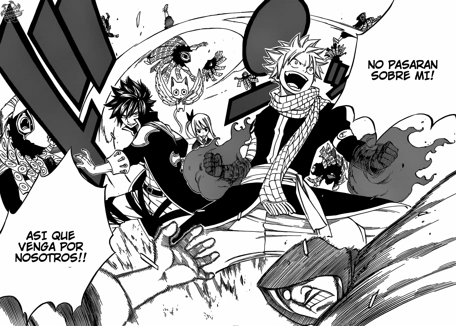 Fairy Tail - Capítulo 430 - Página 19 - LectorTMOo
