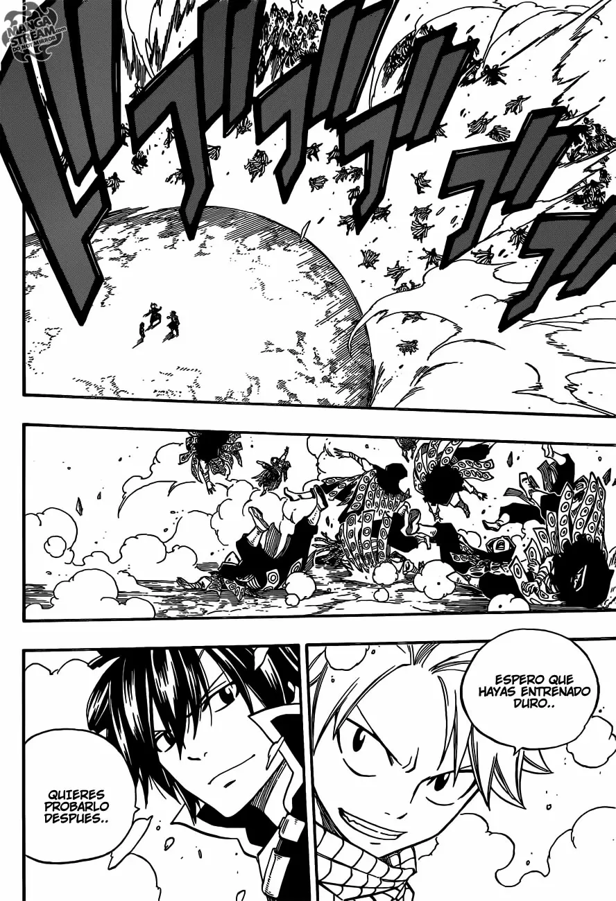 Fairy Tail - Capítulo 430 - Página 20 - LectorTMOo