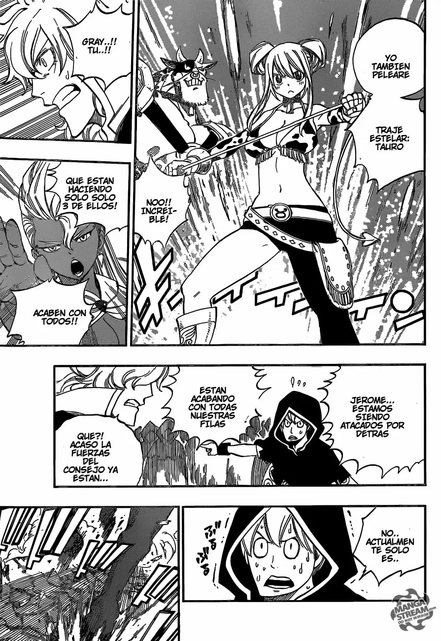 Fairy Tail - Capítulo 430 - Página 21 - LectorTMOo
