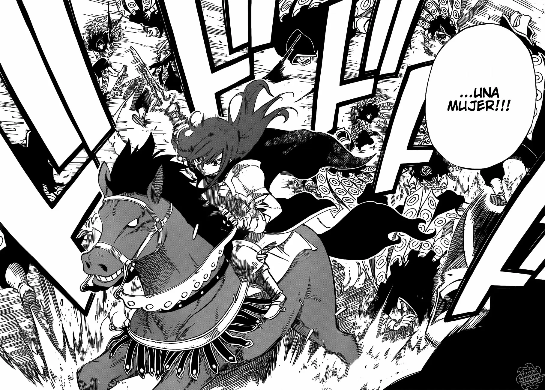 Fairy Tail - Capítulo 430 - Página 22 - LectorTMOo