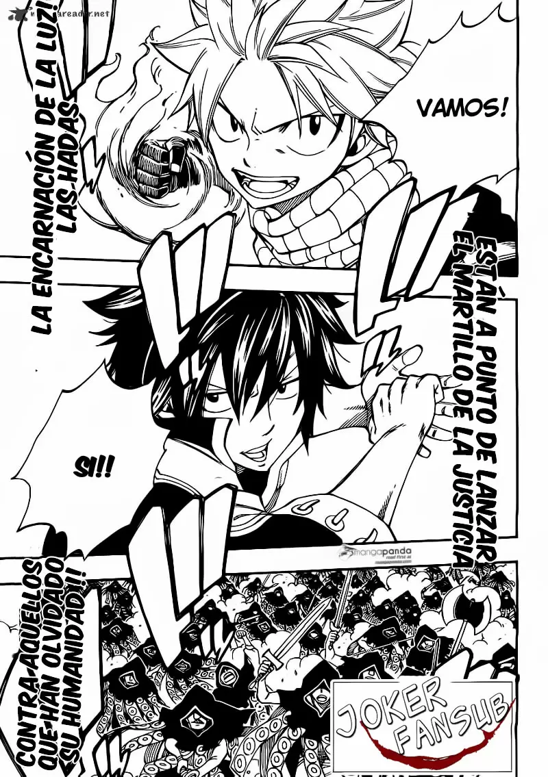 Fairy Tail - Capítulo 431 - Página 2 - LectorTMOo