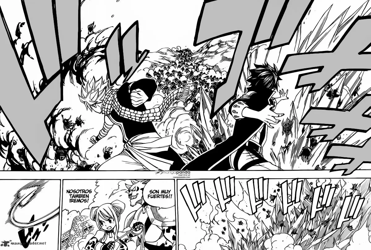Fairy Tail - Capítulo 431 - Página 3 - LectorTMOo