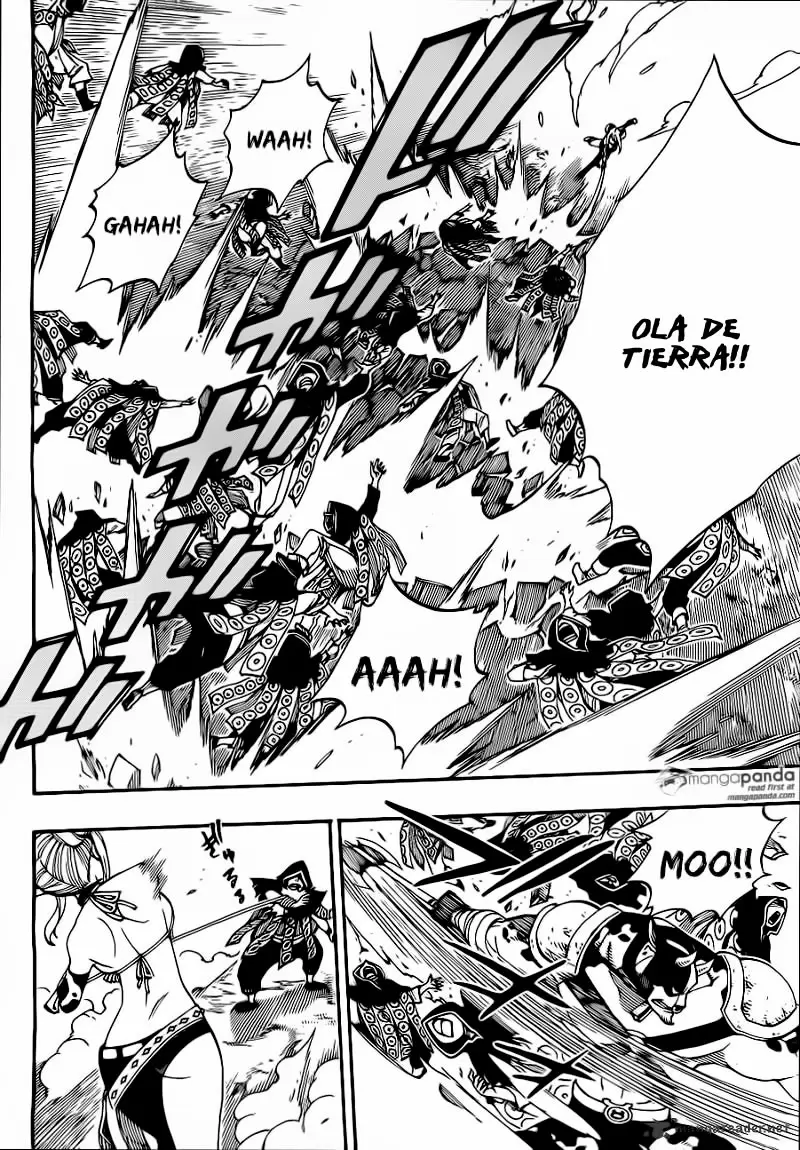 Fairy Tail - Capítulo 431 - Página 4 - LectorTMOo