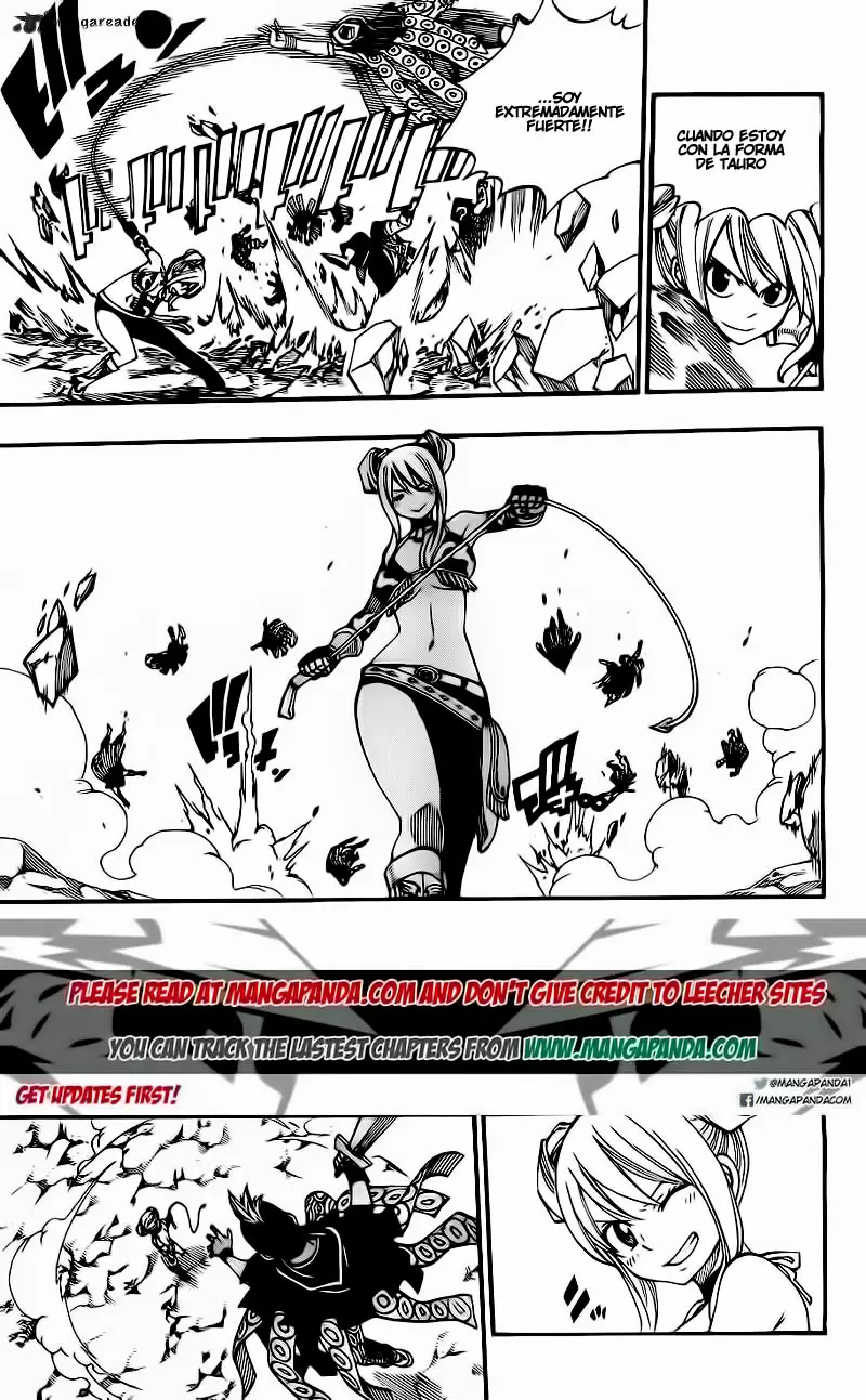Fairy Tail - Capítulo 431 - Página 5 - LectorTMOo